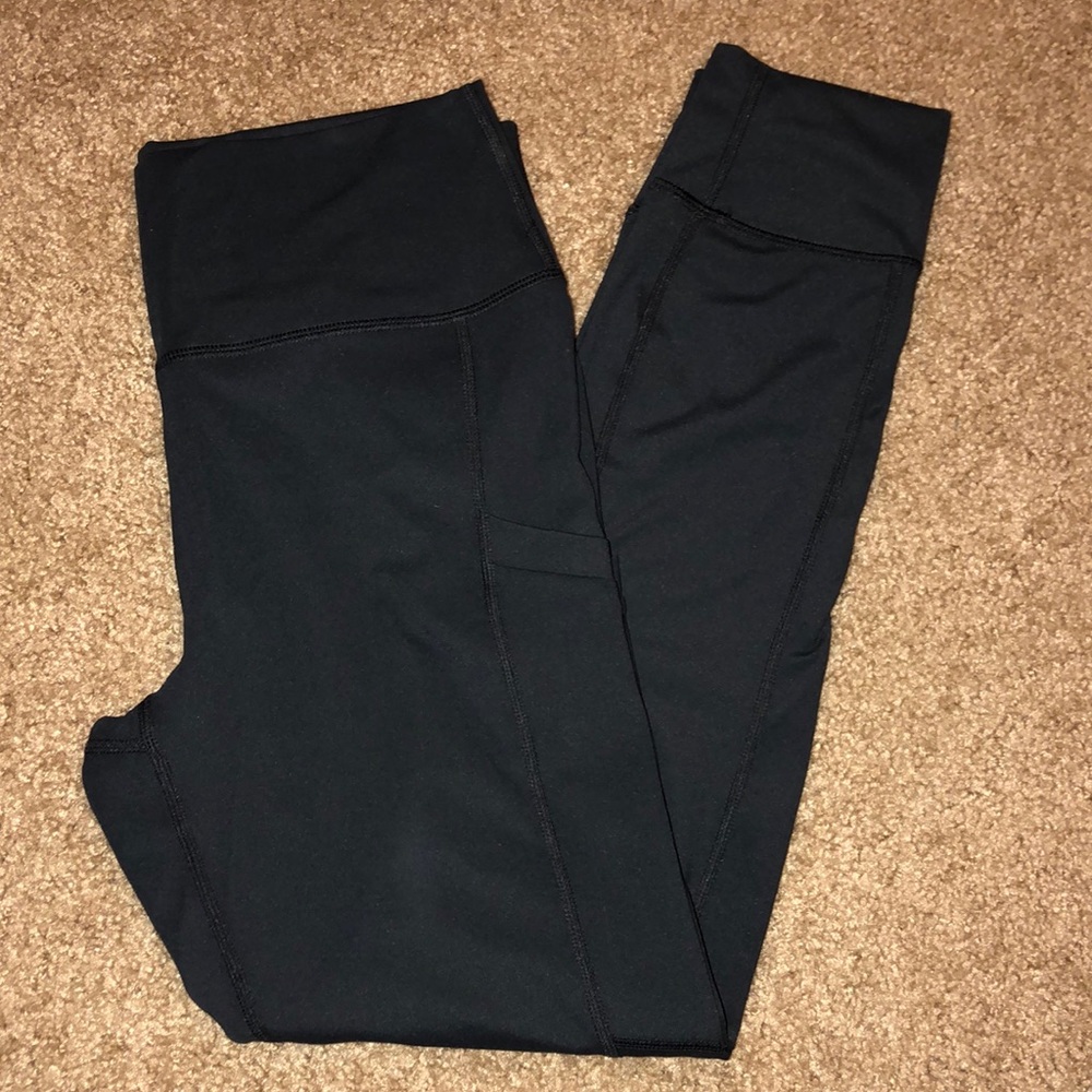 High Waist Statement Powerform 7/8